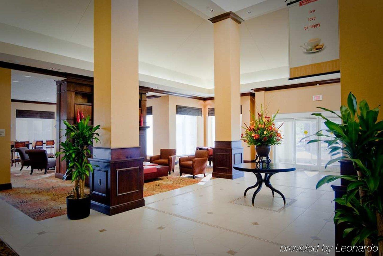 Hilton Garden Inn Greenville Interiér fotografie