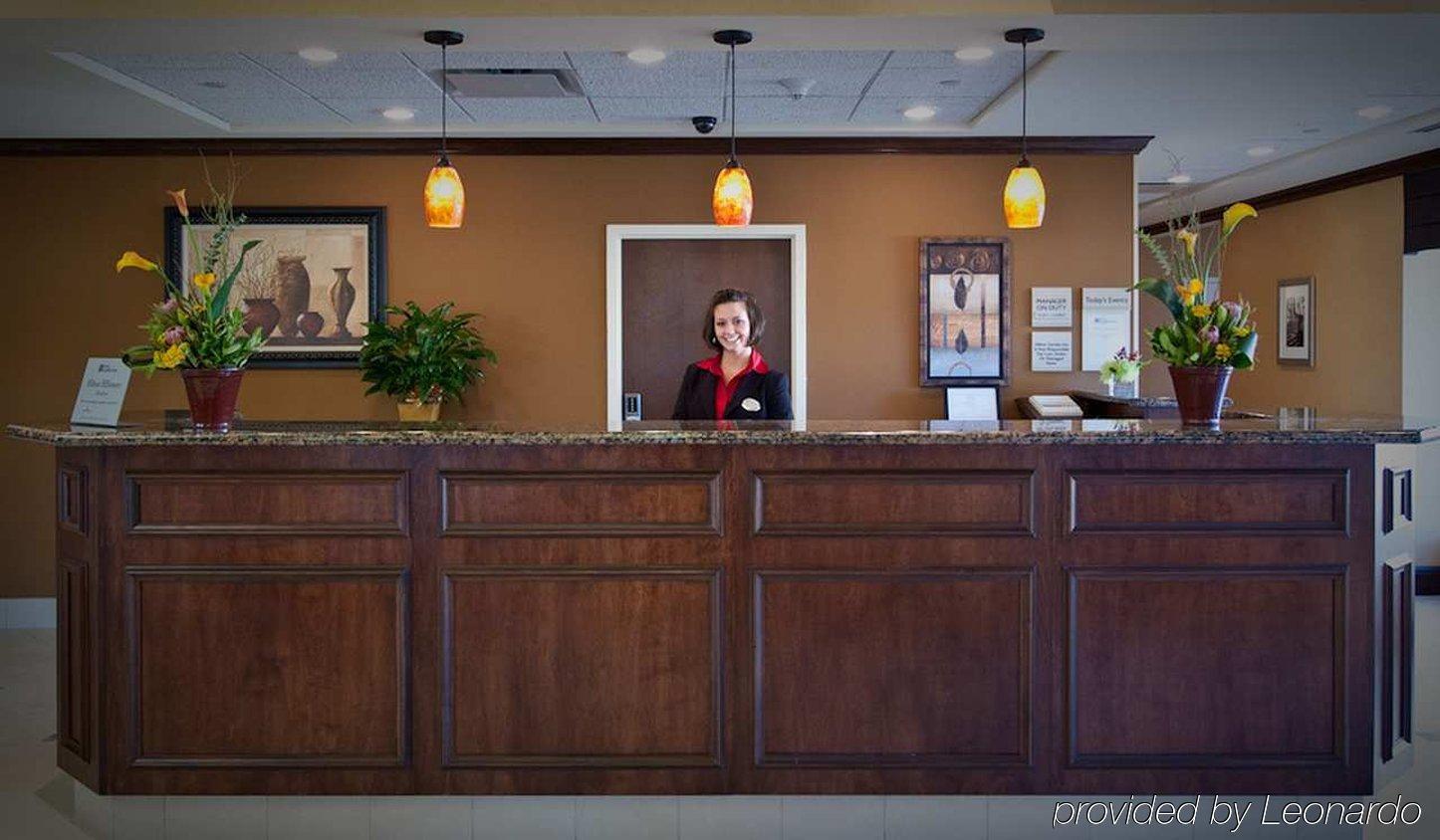 Hilton Garden Inn Greenville Interiér fotografie