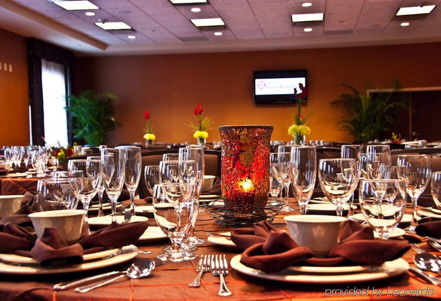 Hilton Garden Inn Greenville Restaurace fotografie