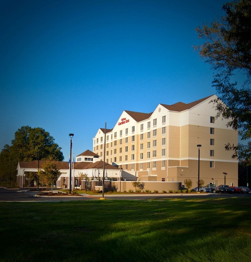 Hilton Garden Inn Greenville Exteriér fotografie